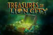 Treasure of Lion City
